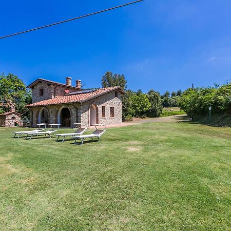 Holiday Home Casale Fonte By Interhome Roccastrada Kültér fotó