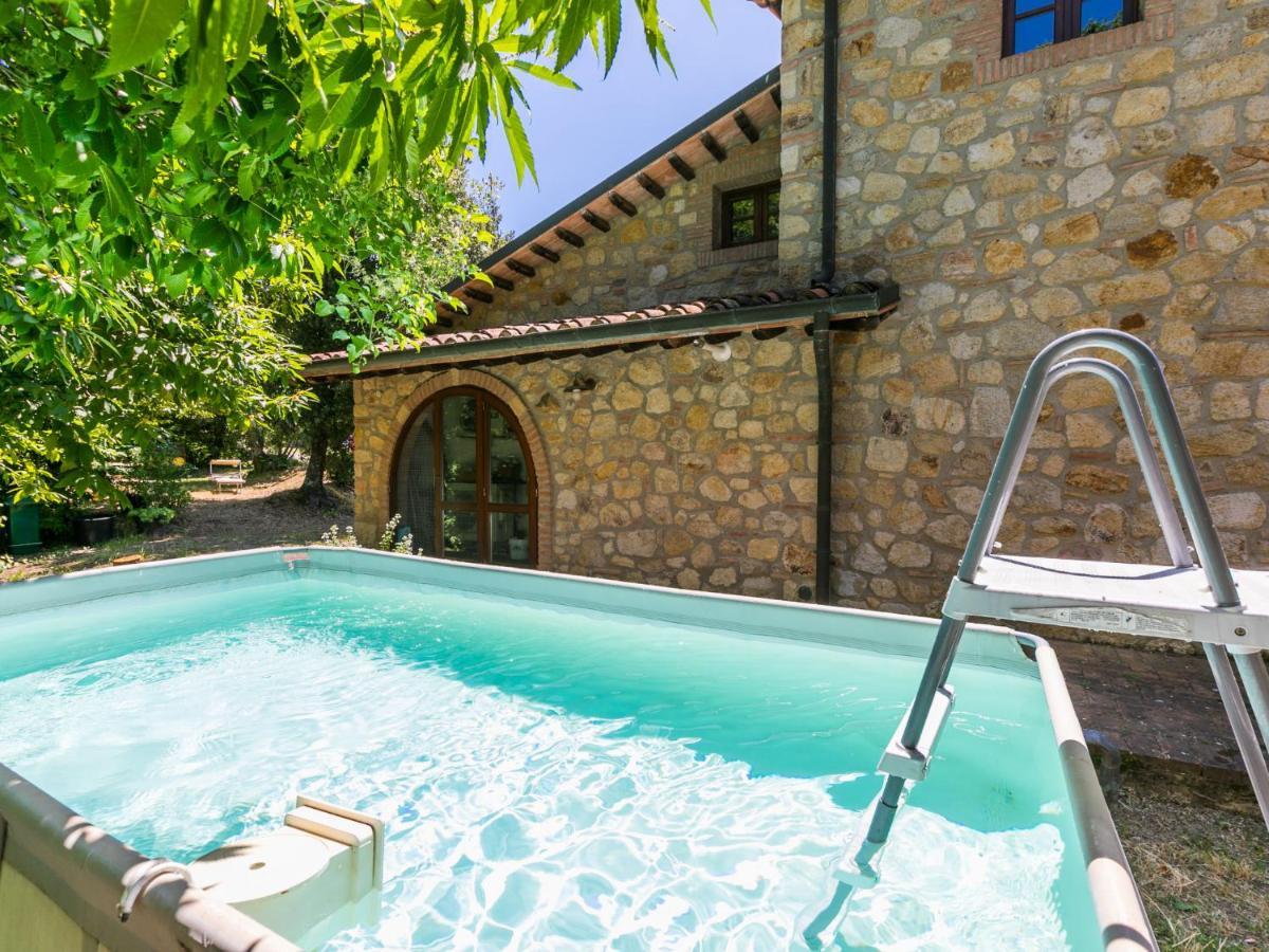 Holiday Home Casale Fonte By Interhome Roccastrada Kültér fotó