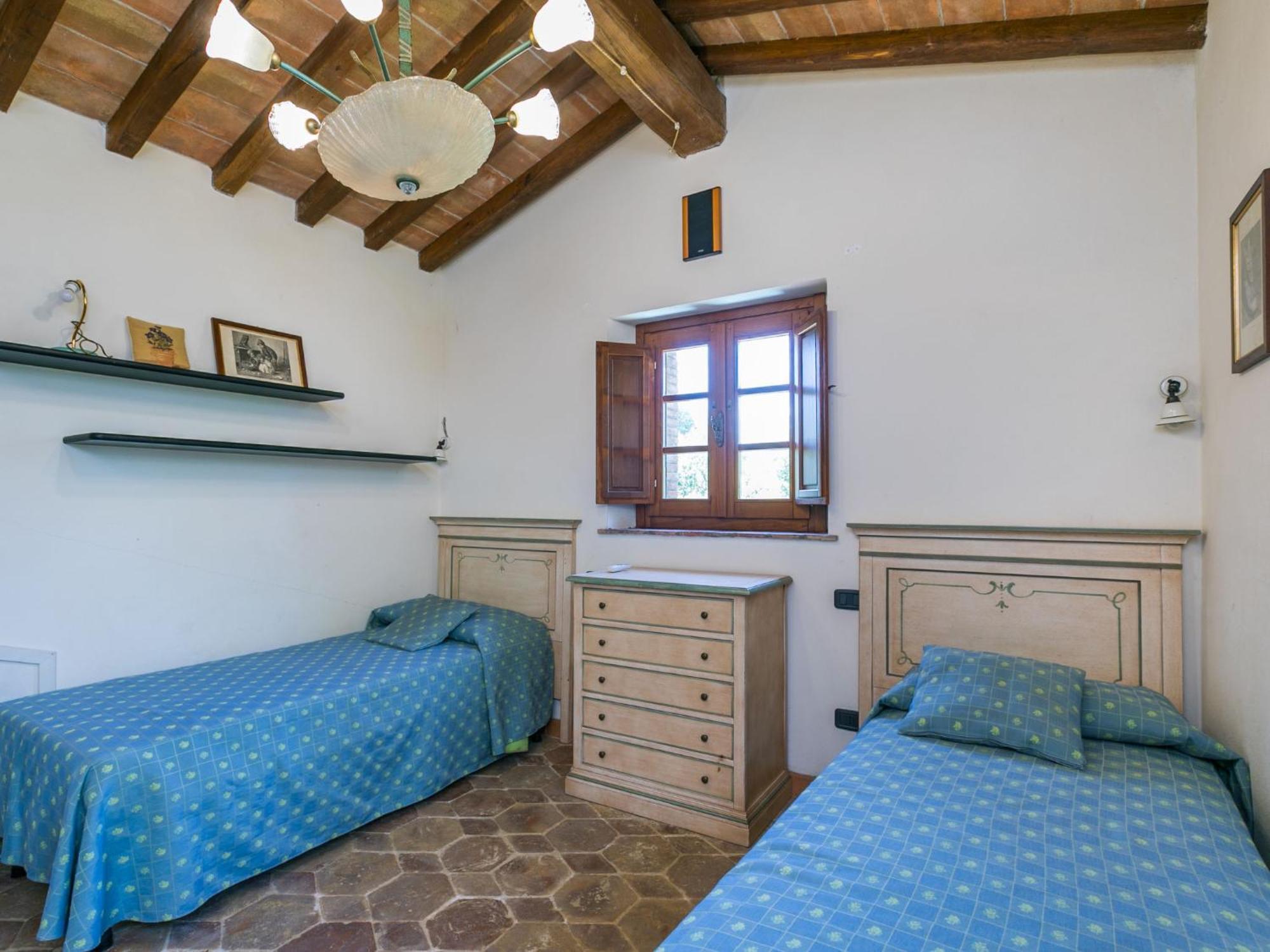 Holiday Home Casale Fonte By Interhome Roccastrada Kültér fotó