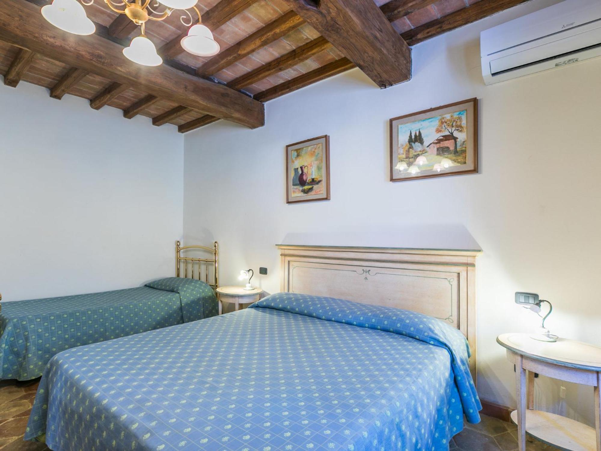 Holiday Home Casale Fonte By Interhome Roccastrada Kültér fotó