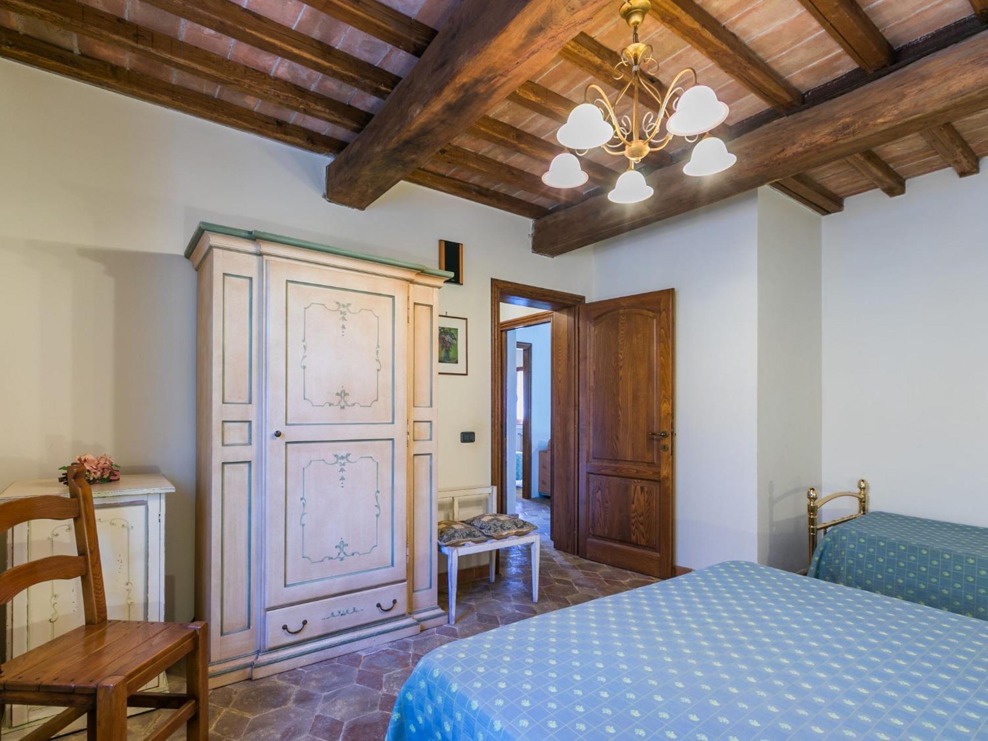 Holiday Home Casale Fonte By Interhome Roccastrada Kültér fotó