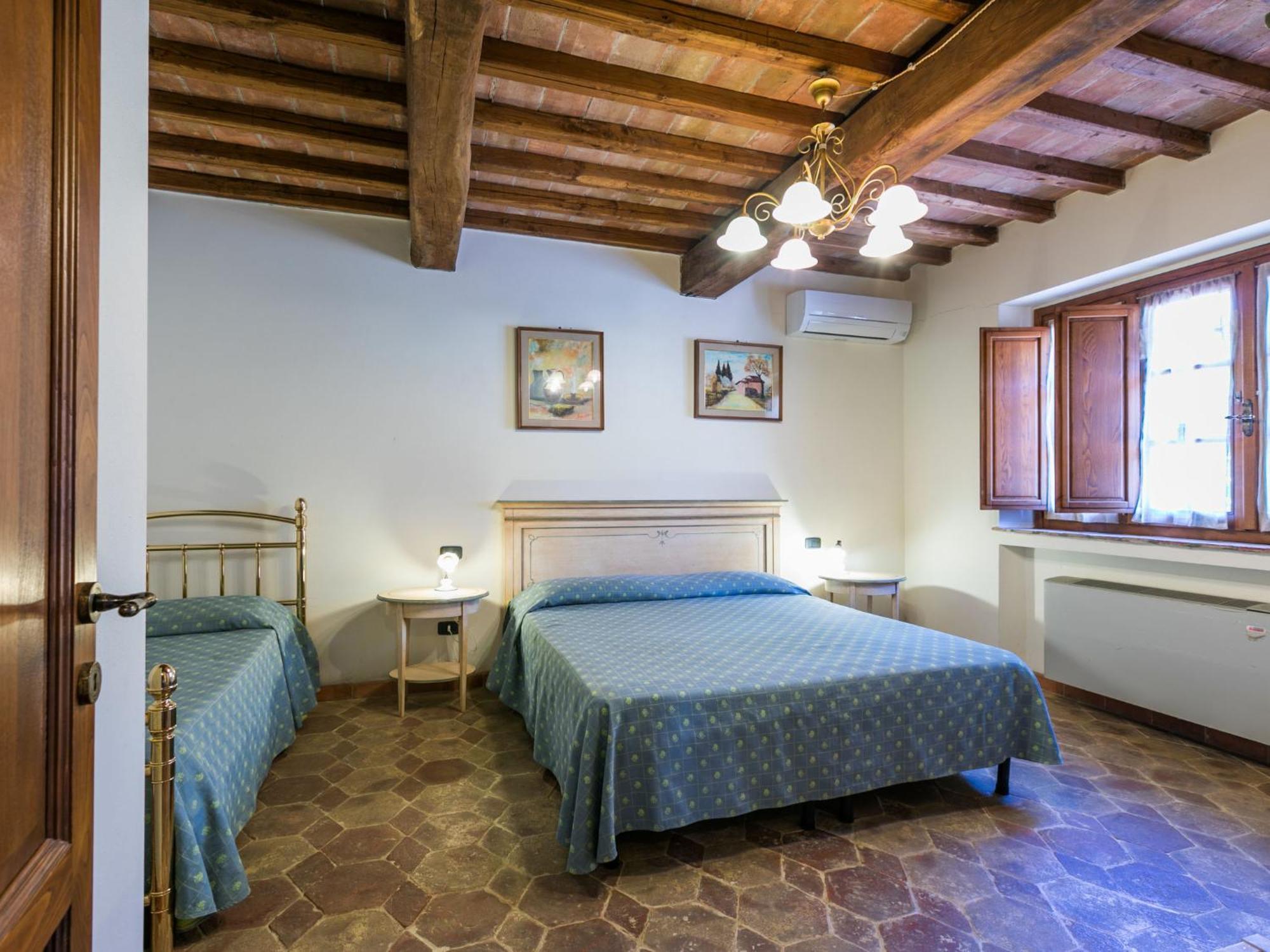 Holiday Home Casale Fonte By Interhome Roccastrada Kültér fotó