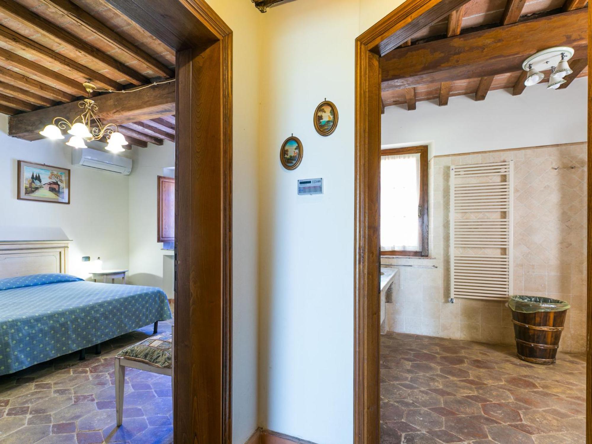 Holiday Home Casale Fonte By Interhome Roccastrada Kültér fotó