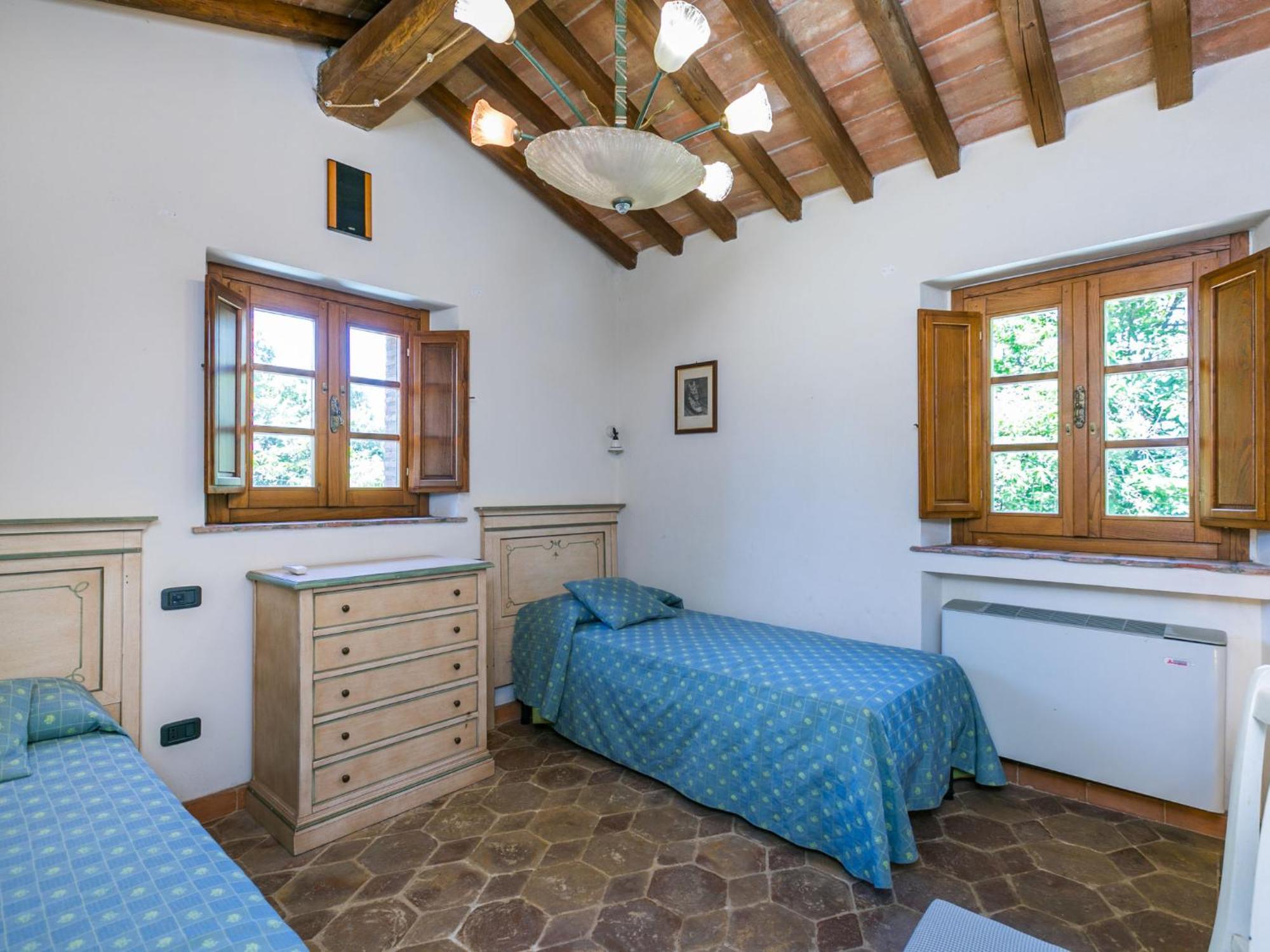 Holiday Home Casale Fonte By Interhome Roccastrada Kültér fotó