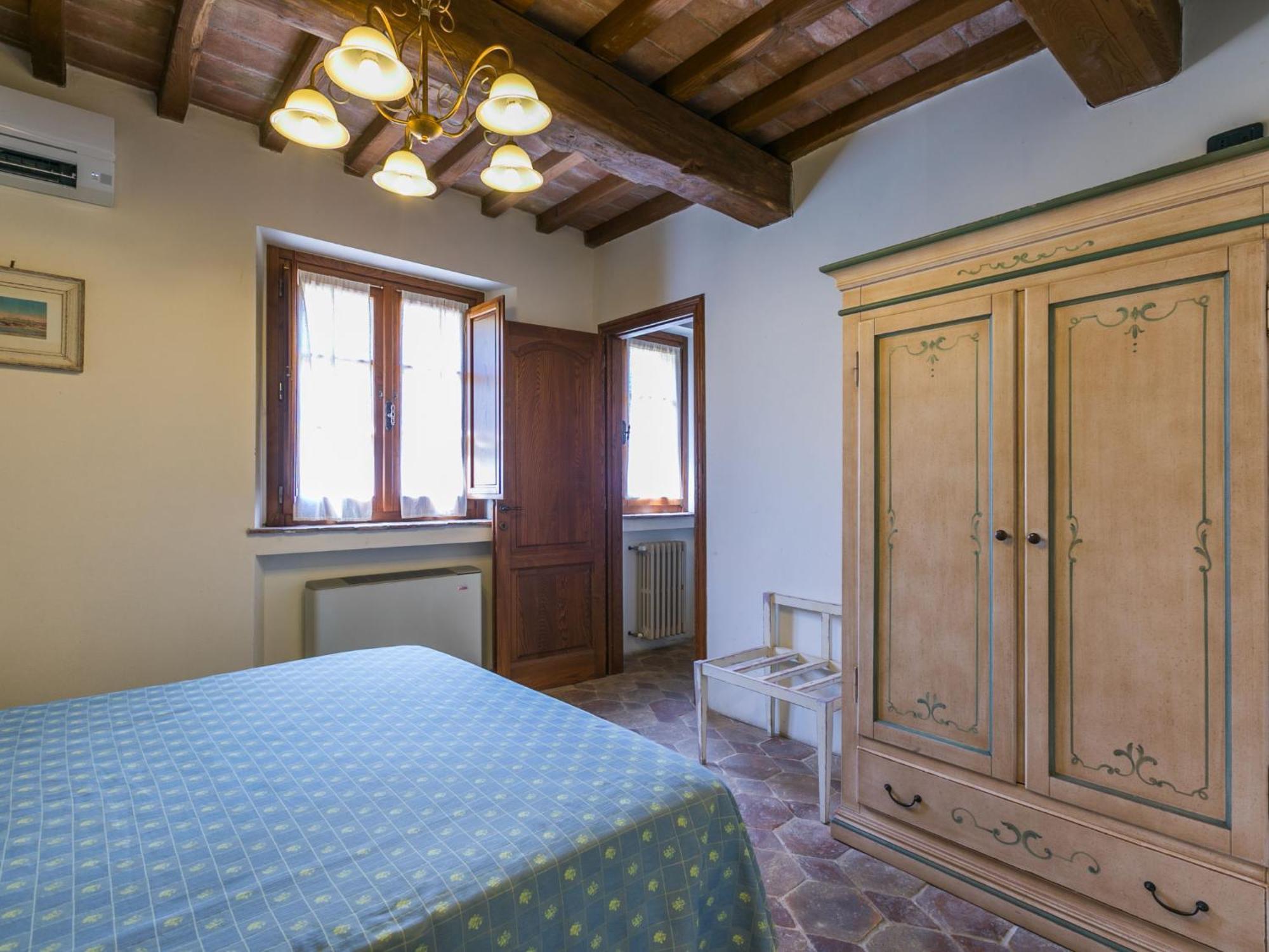 Holiday Home Casale Fonte By Interhome Roccastrada Kültér fotó