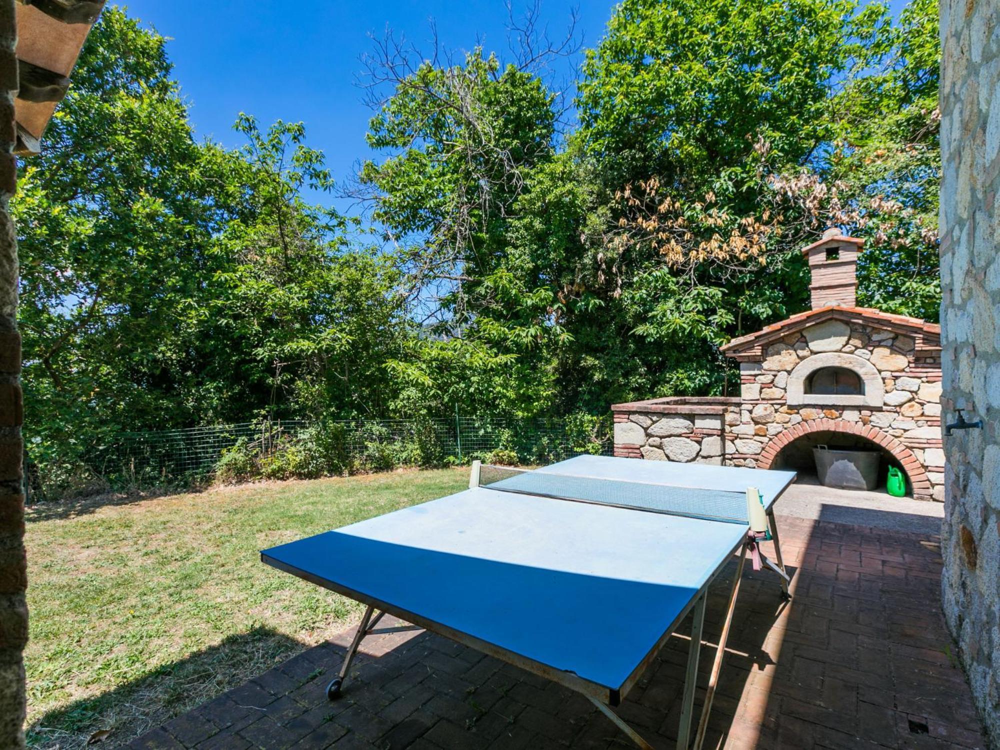 Holiday Home Casale Fonte By Interhome Roccastrada Kültér fotó
