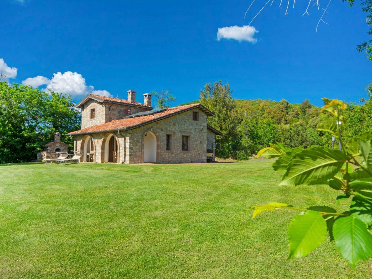 Holiday Home Casale Fonte By Interhome Roccastrada Kültér fotó